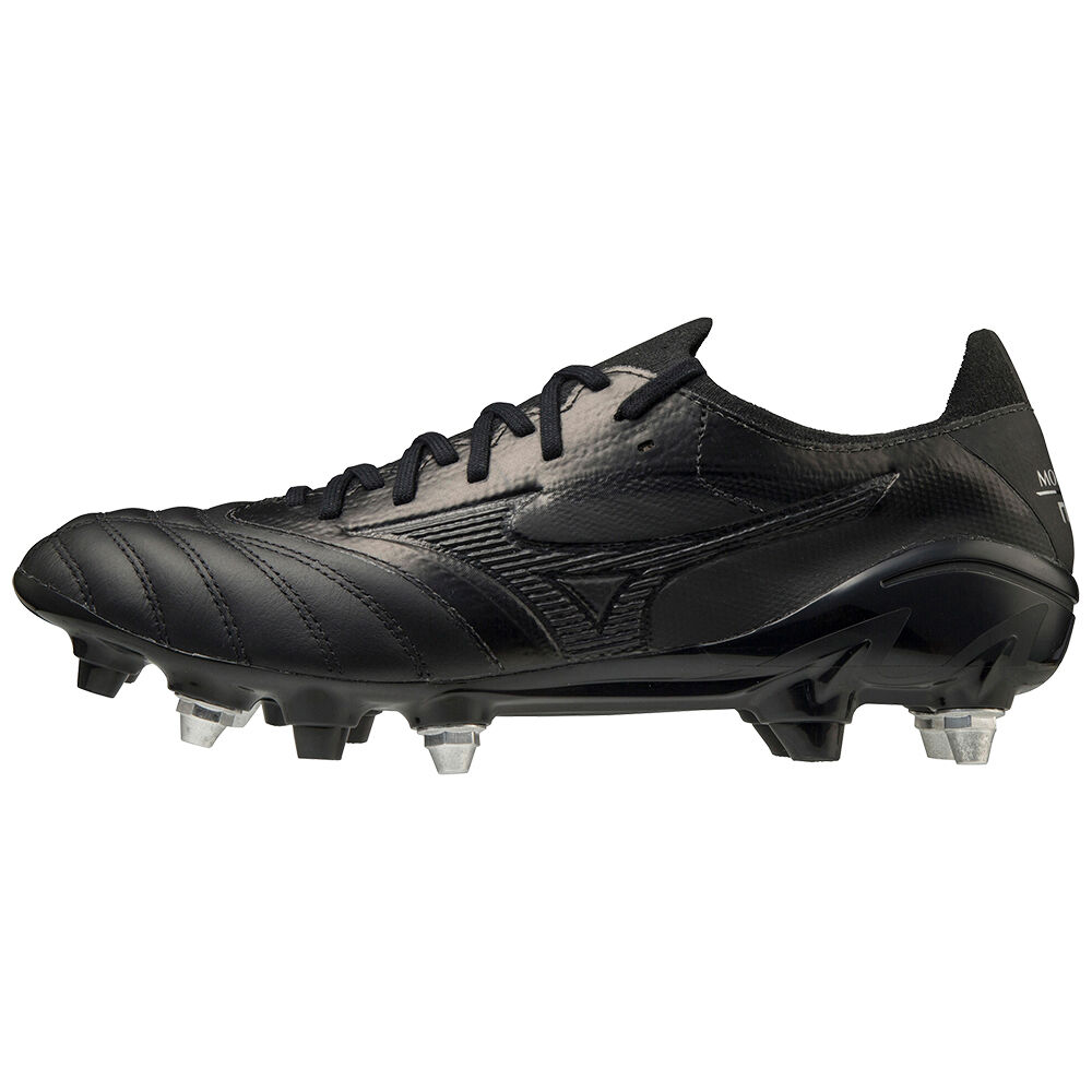Panske Kopačky Mizuno Morelia Neo 3 beta Elite Mix Čierne Vypredaj OITB04739